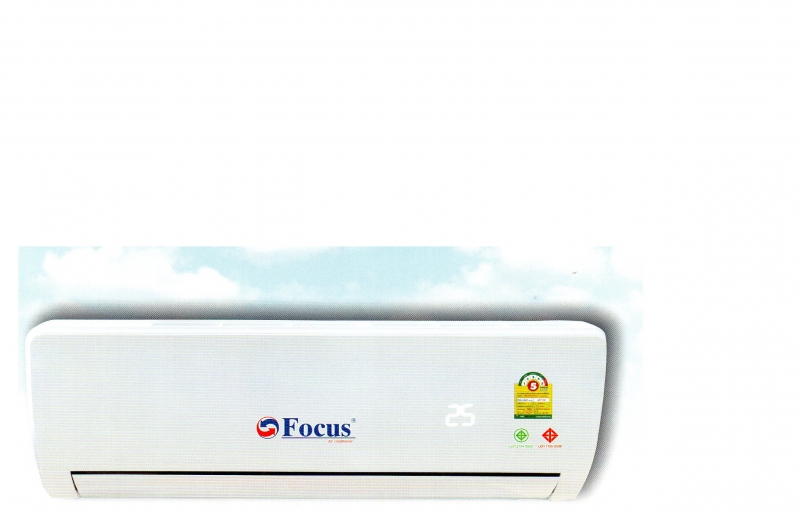 เครื่องปรับอากาศติดผนัง Focus